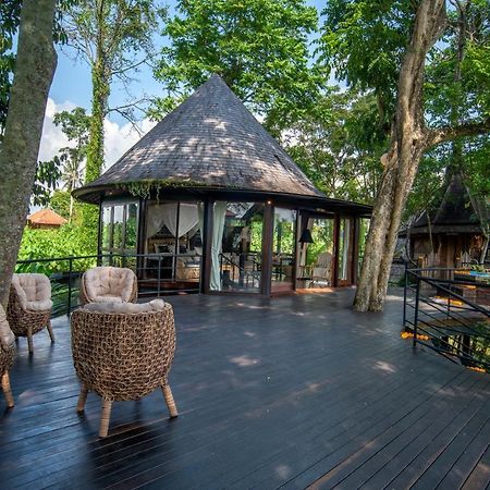 Green Tree House Ubud Dış mekan fotoğraf