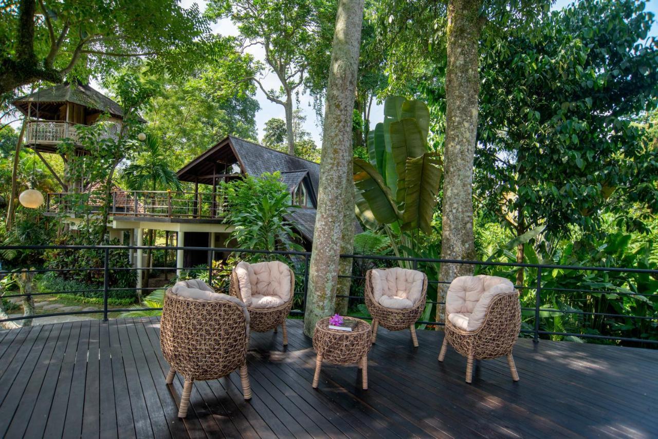 Green Tree House Ubud Dış mekan fotoğraf