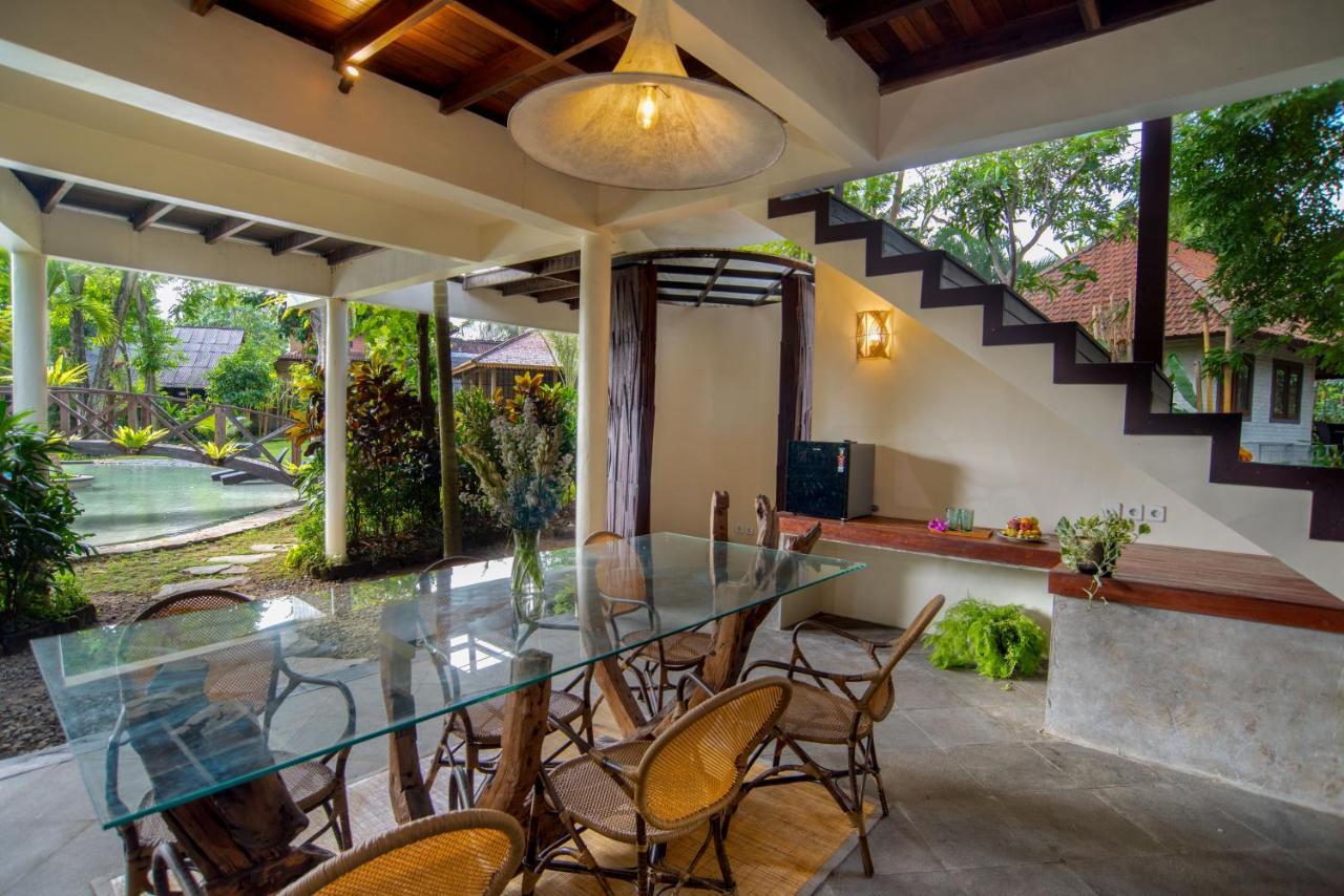 Green Tree House Ubud Dış mekan fotoğraf
