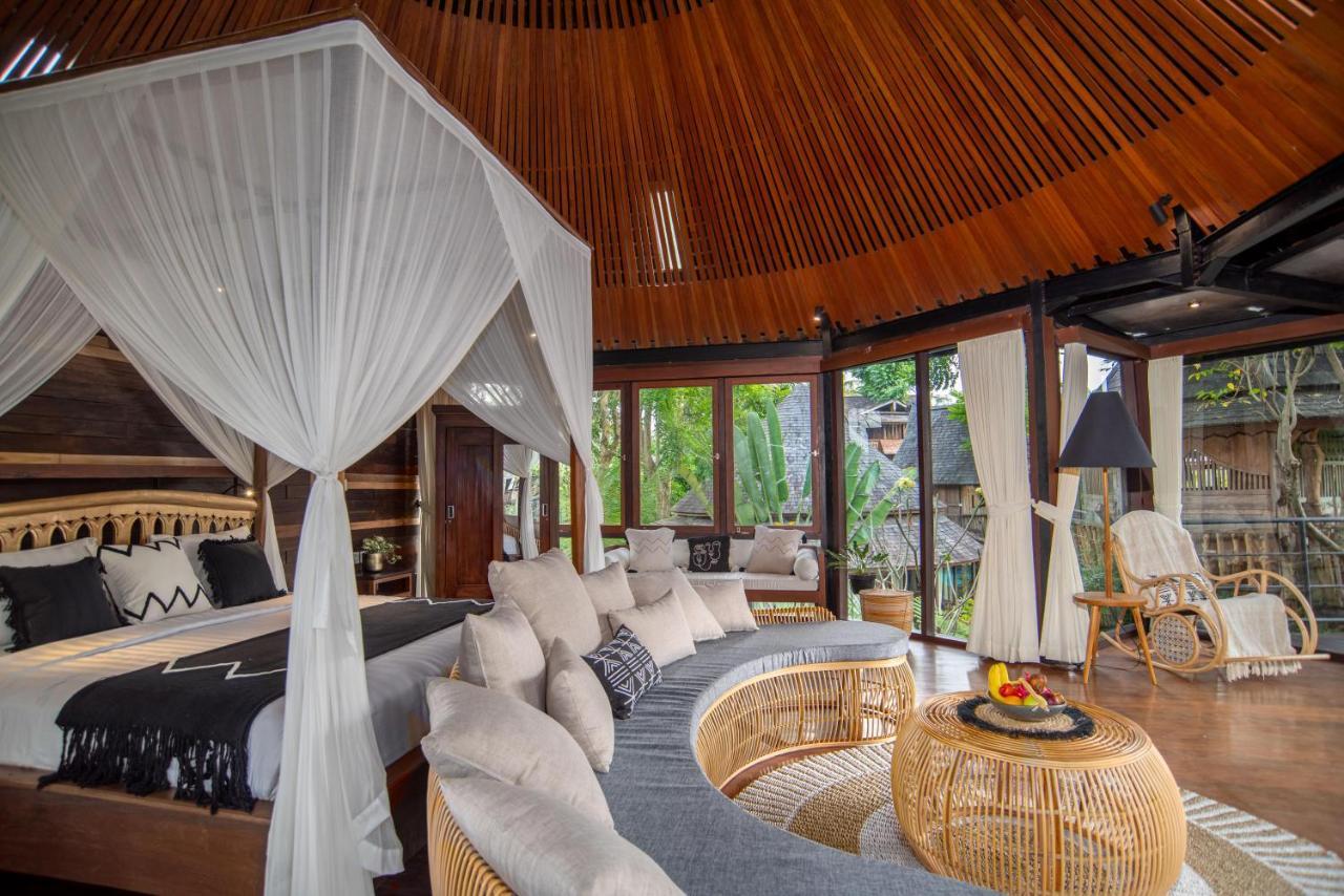 Green Tree House Ubud Dış mekan fotoğraf