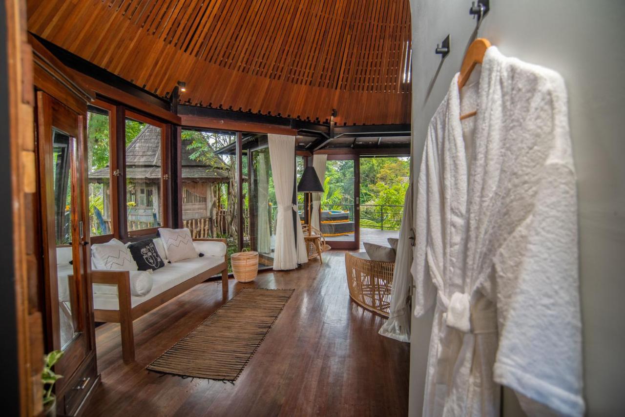 Green Tree House Ubud Dış mekan fotoğraf