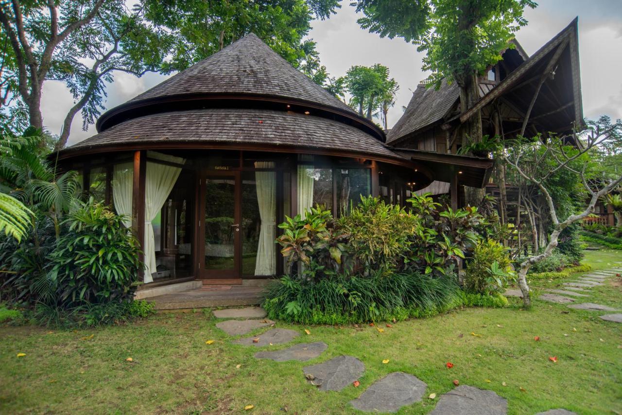 Green Tree House Ubud Dış mekan fotoğraf