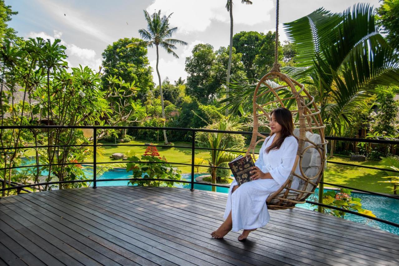 Green Tree House Ubud Dış mekan fotoğraf