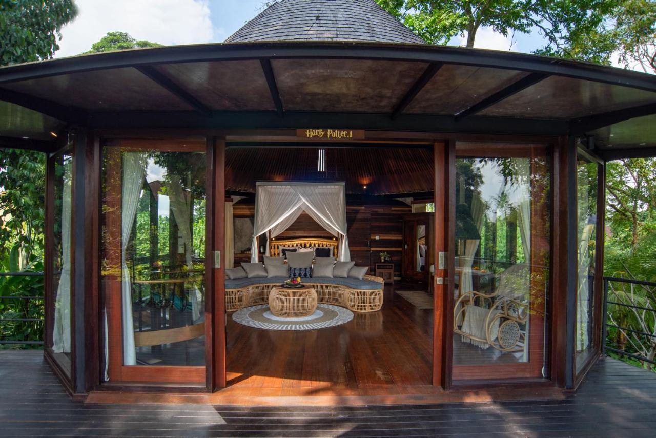 Green Tree House Ubud Dış mekan fotoğraf
