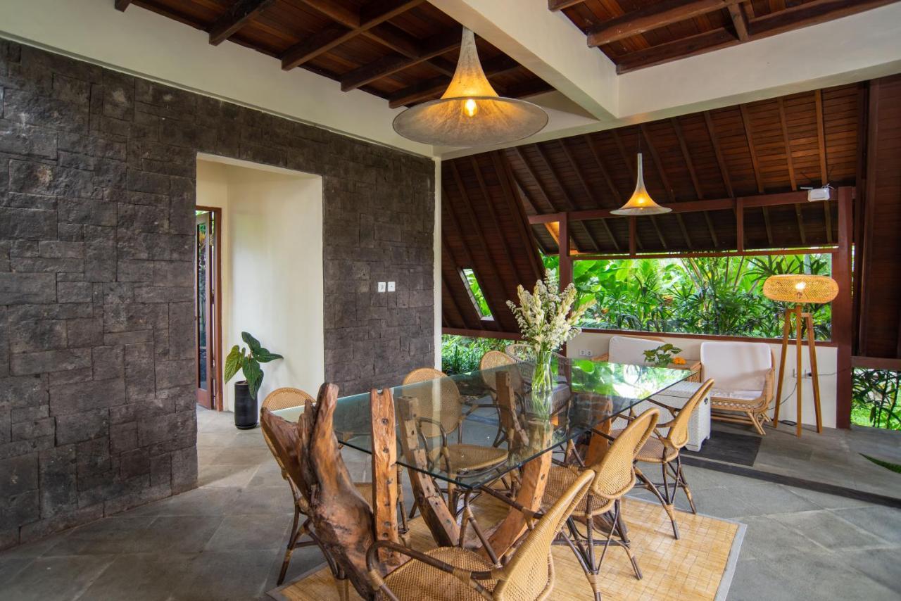 Green Tree House Ubud Dış mekan fotoğraf
