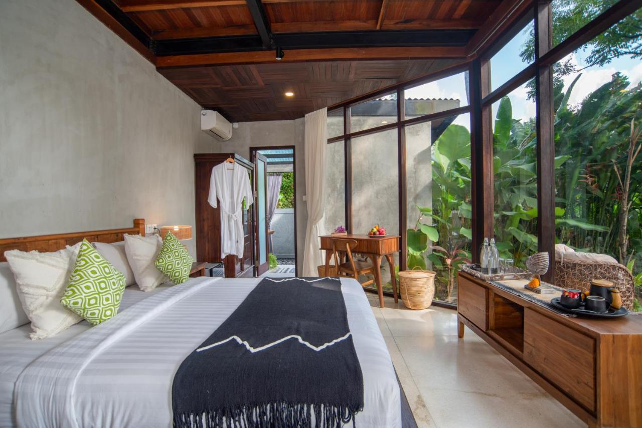 Green Tree House Ubud Dış mekan fotoğraf