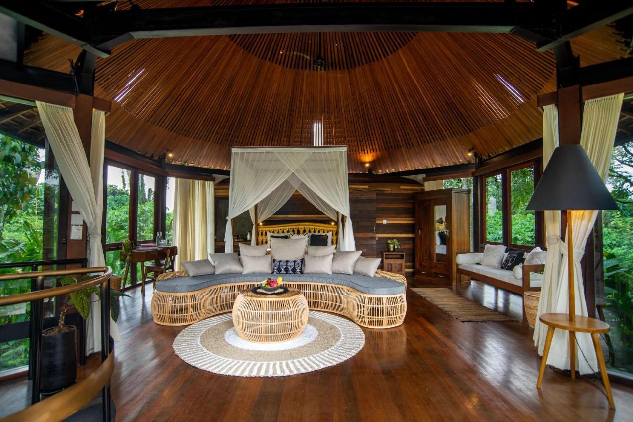 Green Tree House Ubud Dış mekan fotoğraf