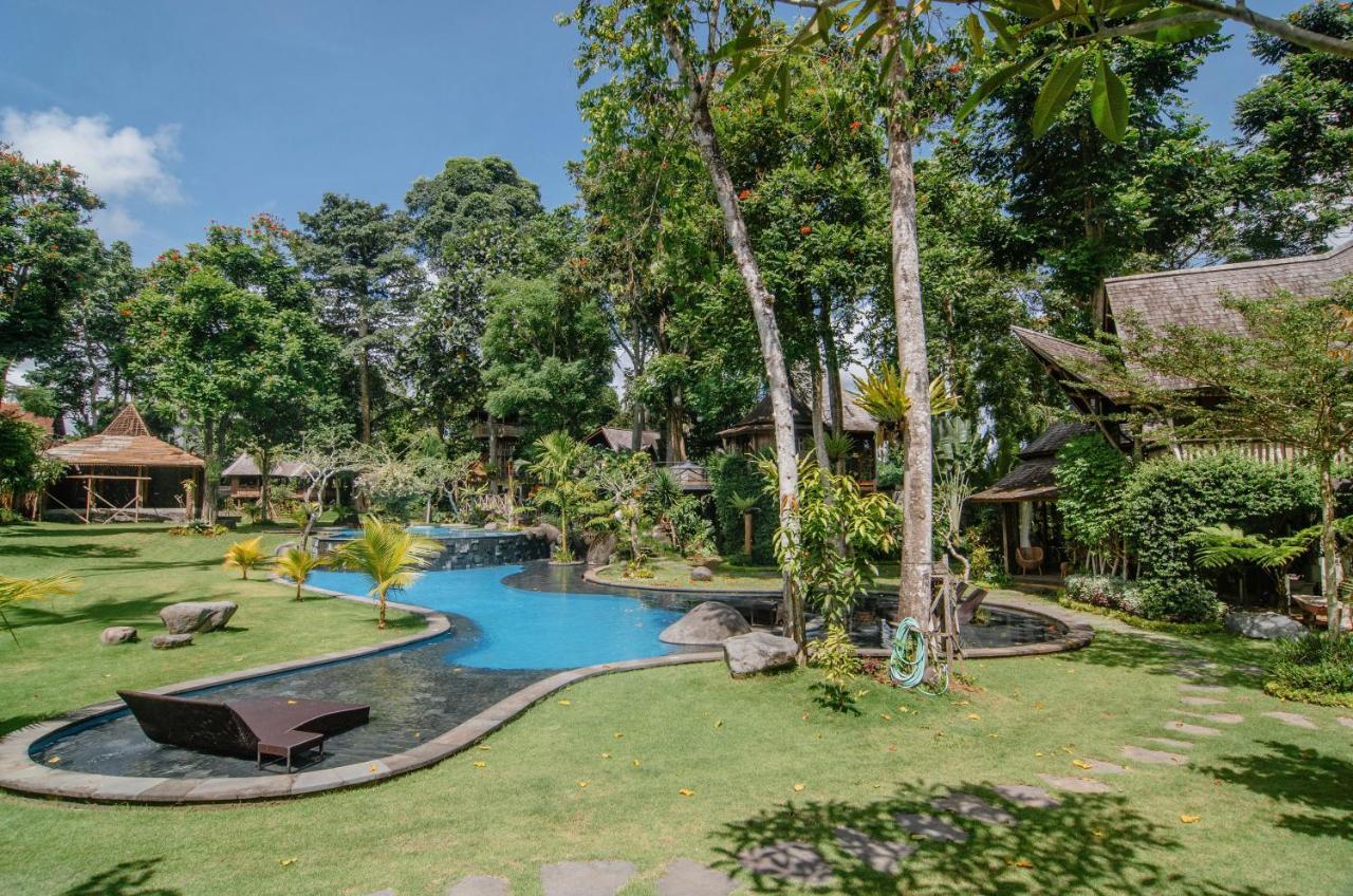 Green Tree House Ubud Dış mekan fotoğraf