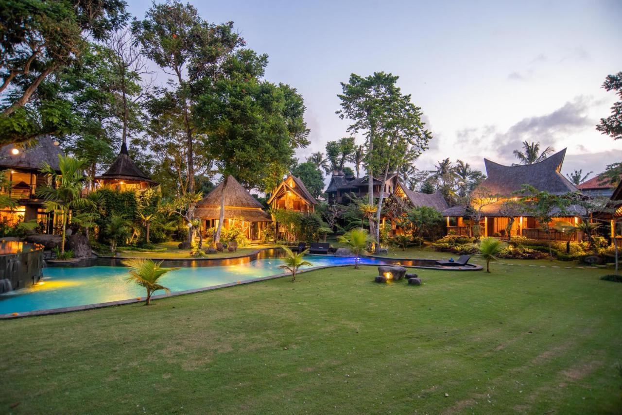 Green Tree House Ubud Dış mekan fotoğraf