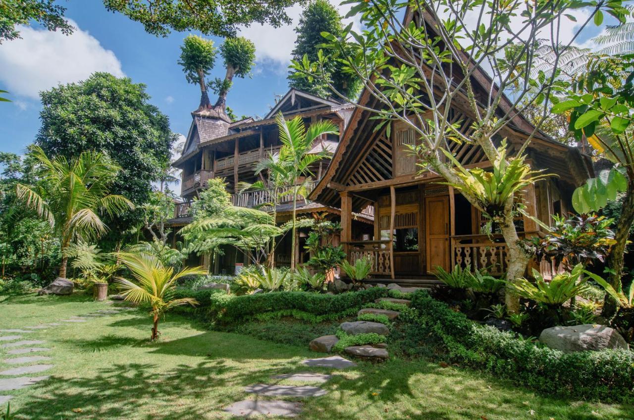Green Tree House Ubud Dış mekan fotoğraf